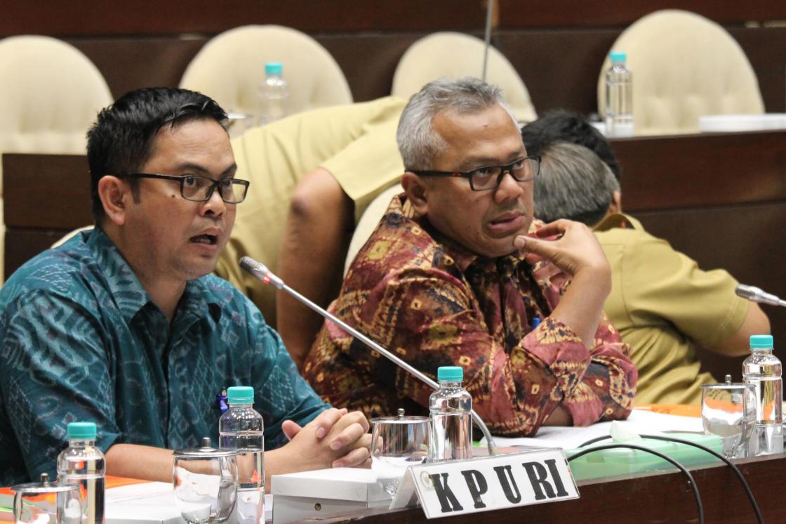 Bahas Pilkada-Pemilu