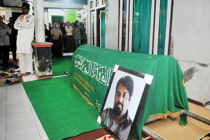 Terpidana Mati Meninggal