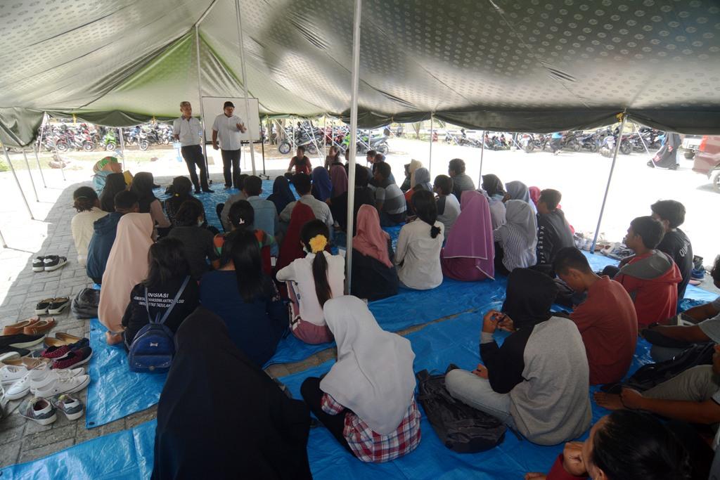 KULIAH DARURAT