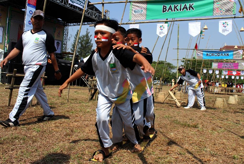 Mainan Tradisional