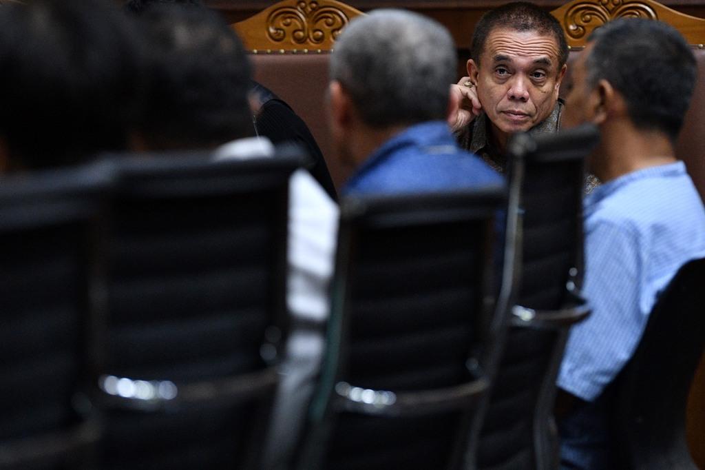 Keterangan Saksi