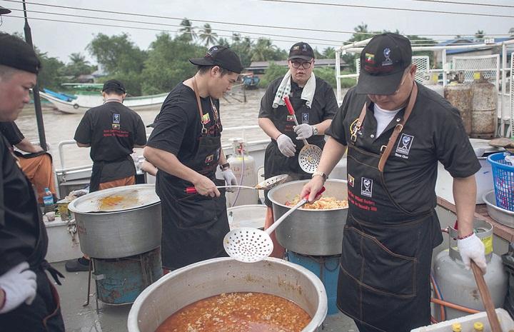 Bantuan Makanan