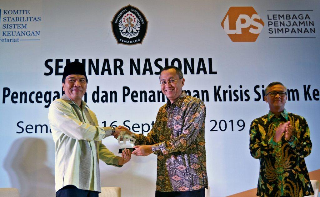 Seminar Pencegahan Krisis