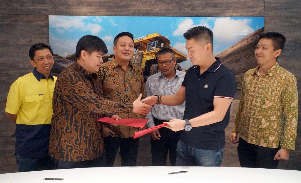 Kerja Sama Bisnis