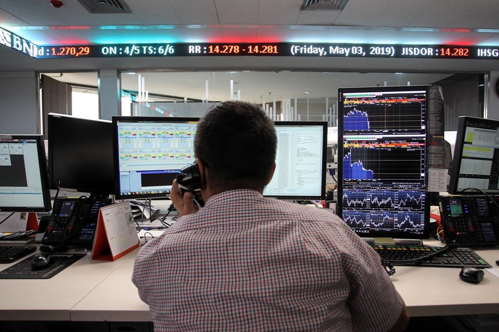 IHSG Diperkirakan Menguat