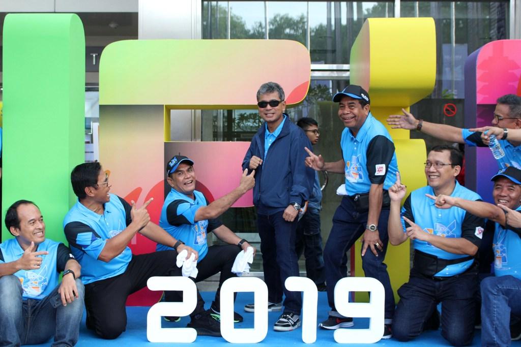 HUT BRI ke-124