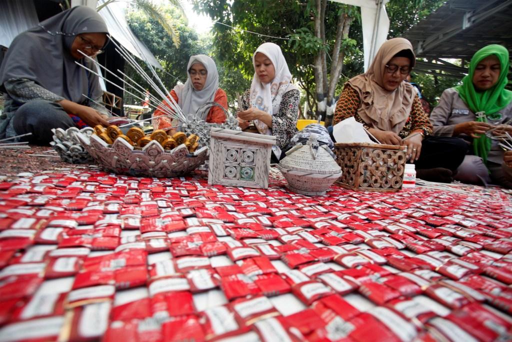 Daur Ulang Sampah
