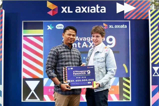 Apresiasi Kepada Pelanggan