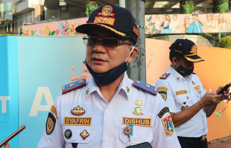 Kendaraan Masuk Jakarta Berkurang 19 Persen