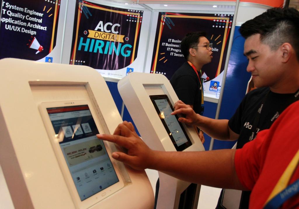 "Job Fair Digital"
