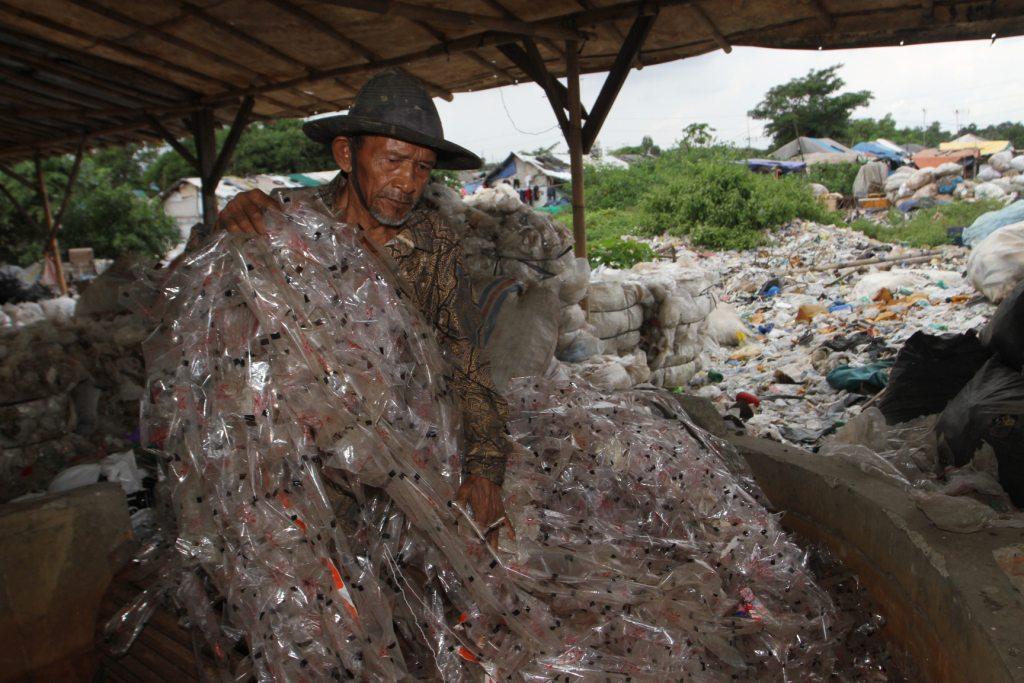 Memilah Sampah