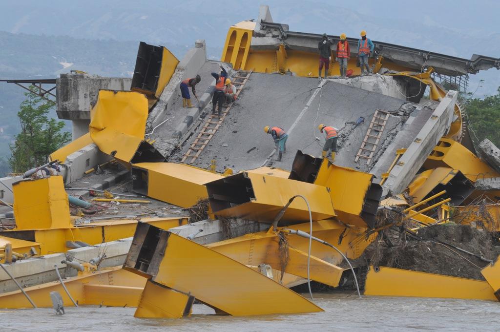 Kerugian Gempa Sulteng
