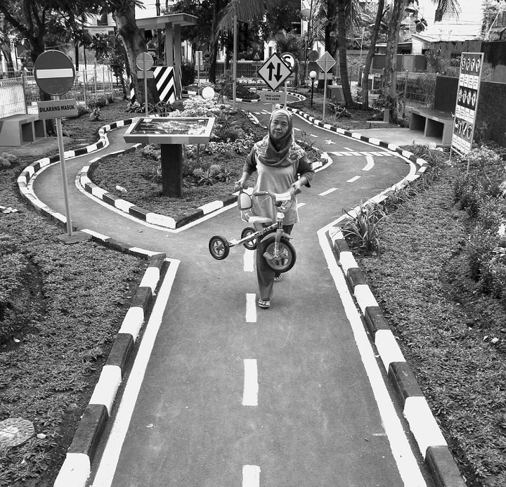 Taman Lalu Lintas