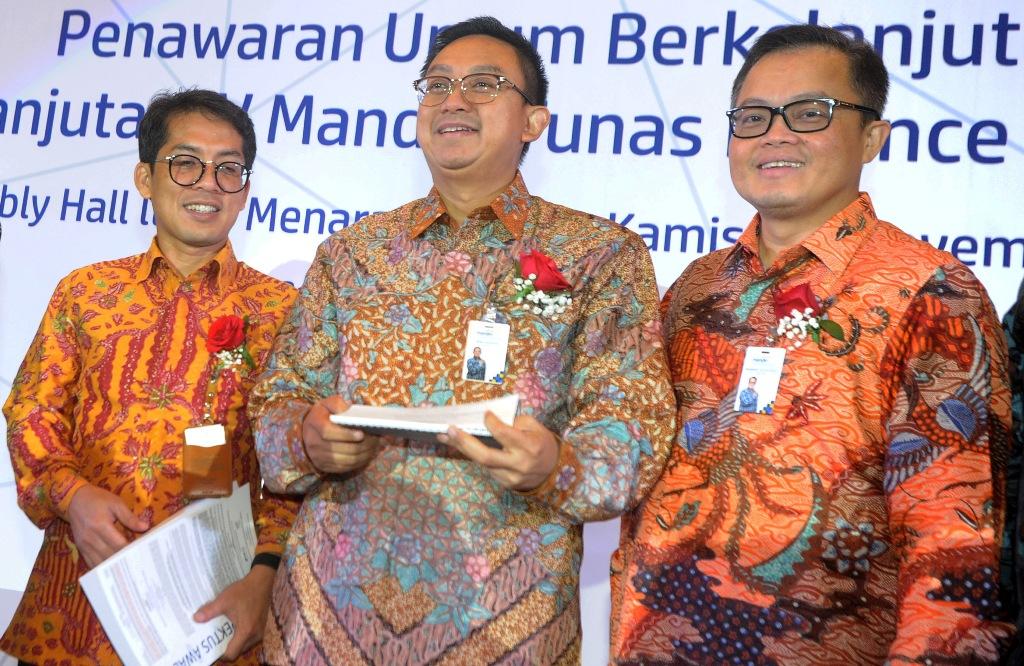 Penawaran Umum Obligasi