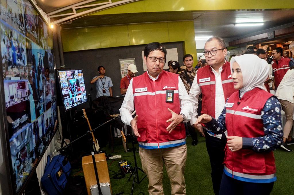 Kesiapan Pertamina