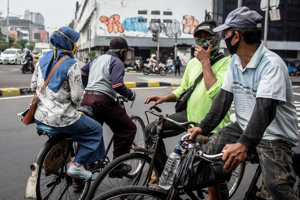 Sepi Penumpang