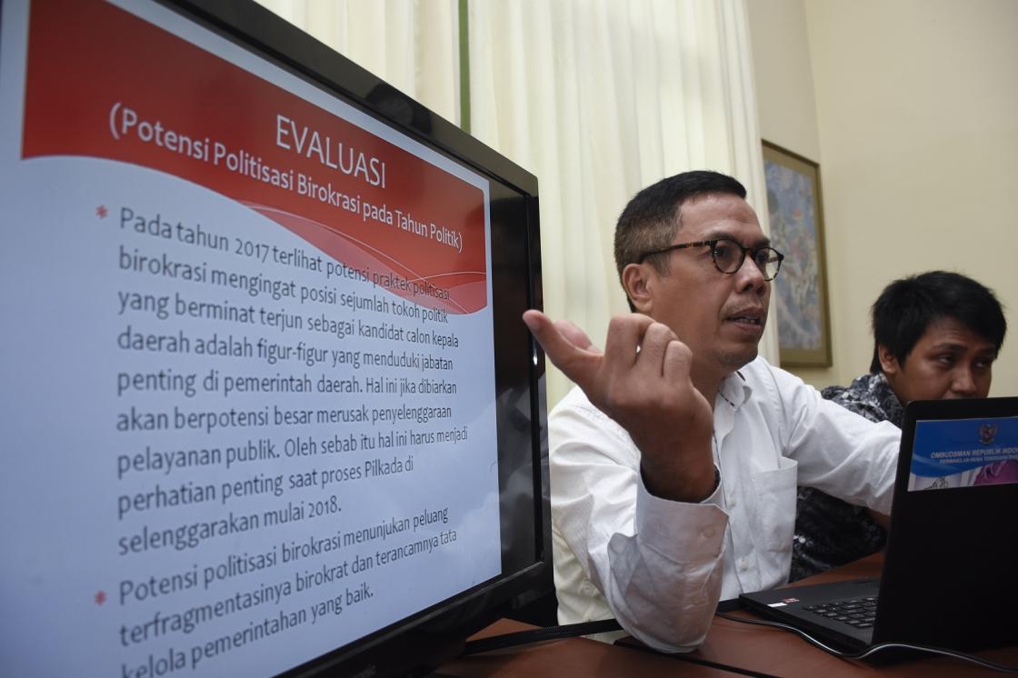 Laporan Ombudsman