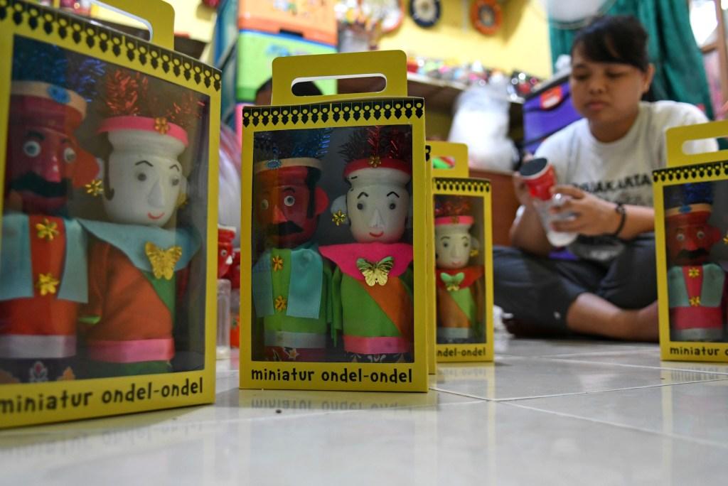Daur Ulang Limbah Plastik