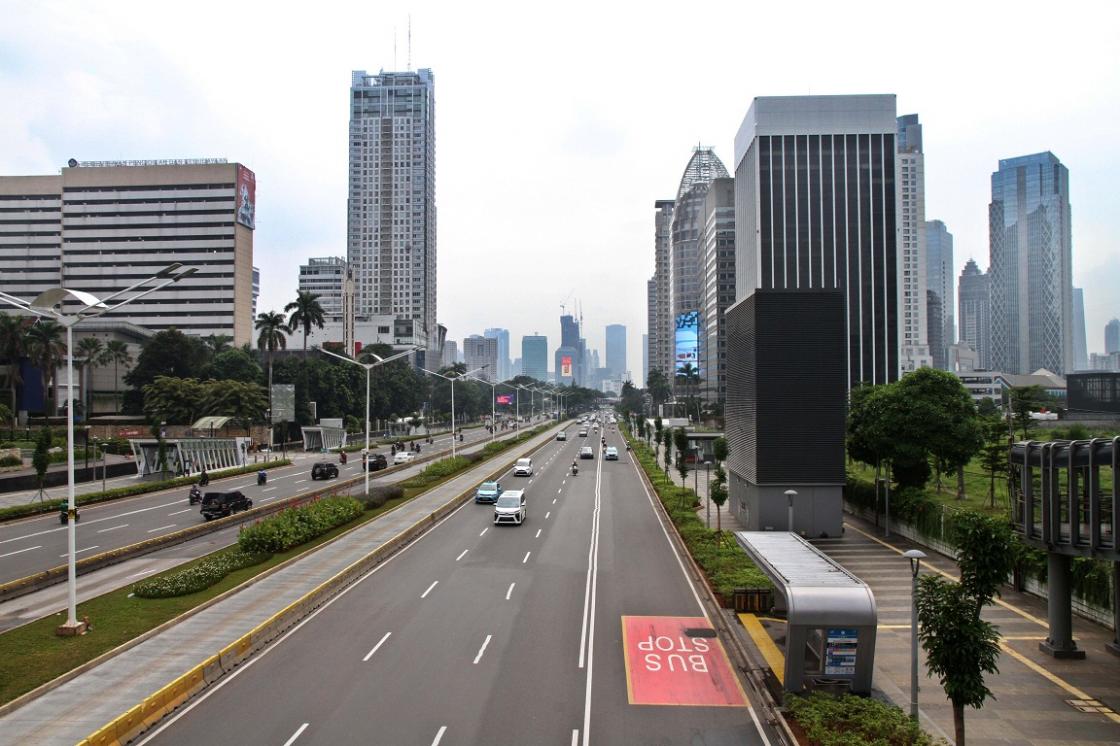 Jalan Lengang