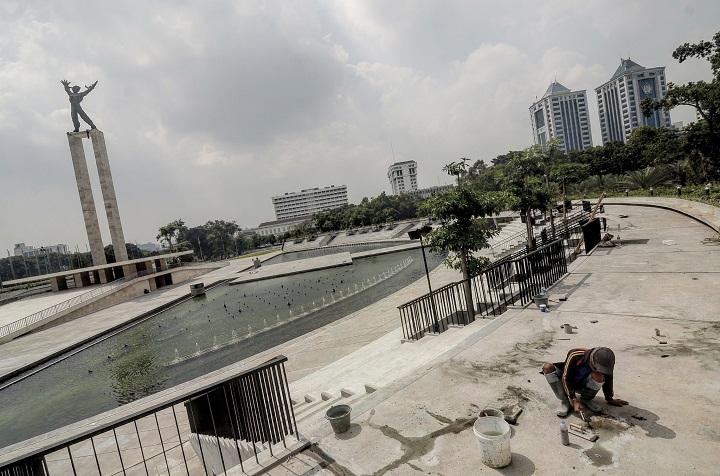 Revitaslisasi Lapangan Banteng