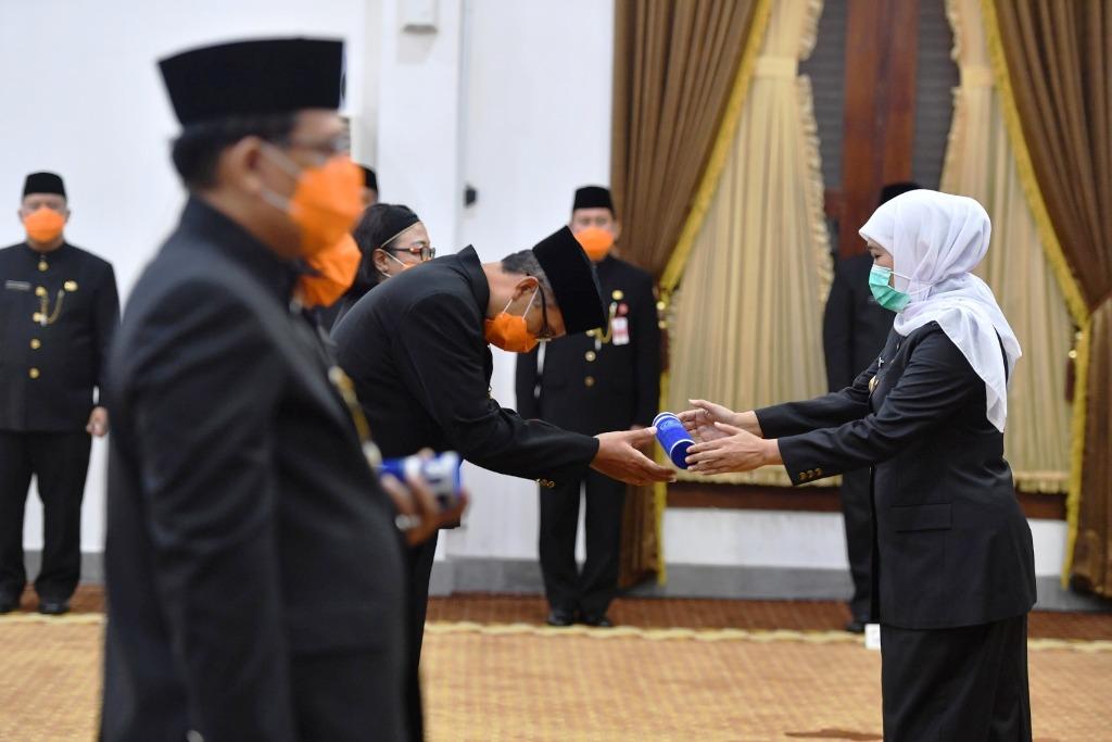 Pengambilan Sumpah