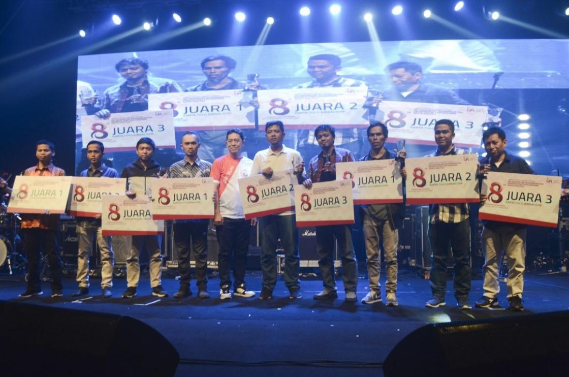 Peringati HUT OJK