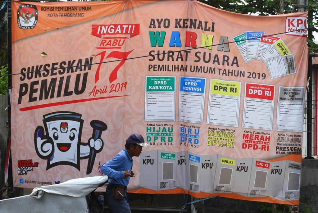 SOSIALISASI SURAT SUARA