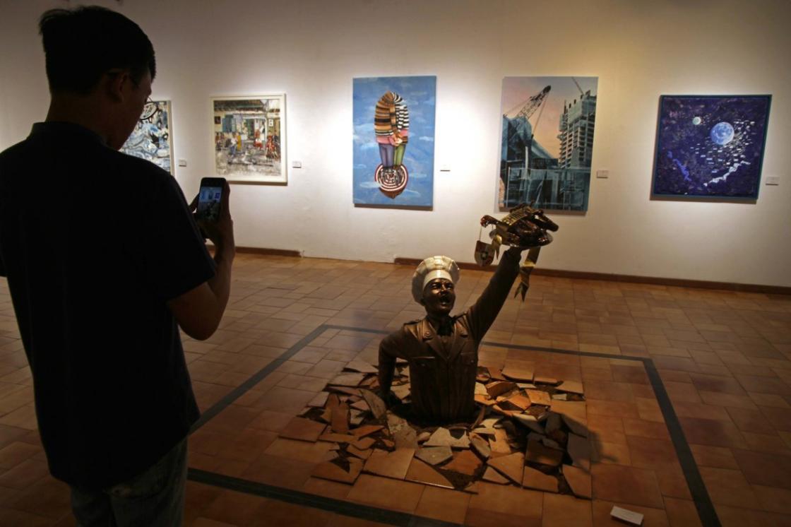 Pameran Seni Rupa