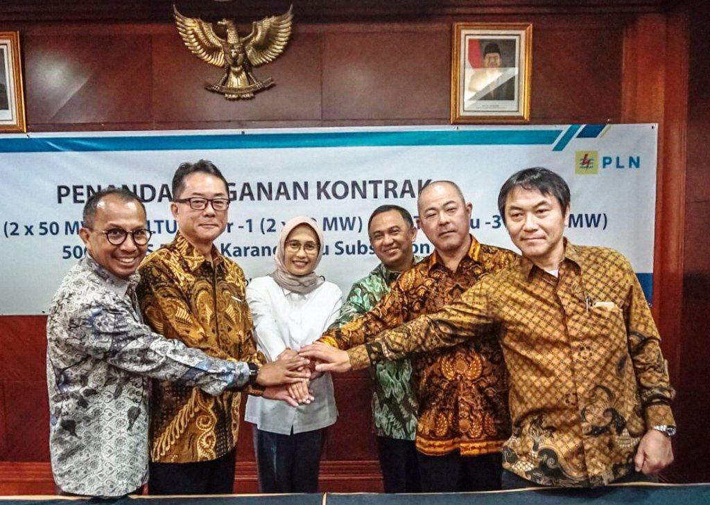 PTPP Garap Proyek PLN