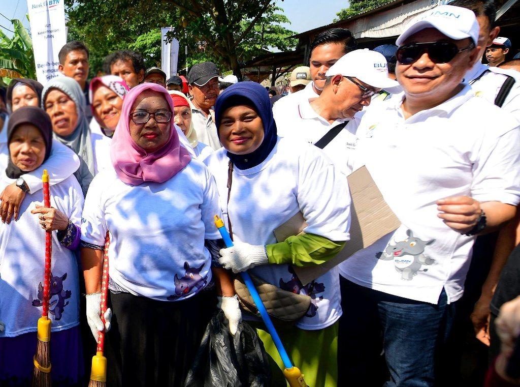 Bakti Sosial