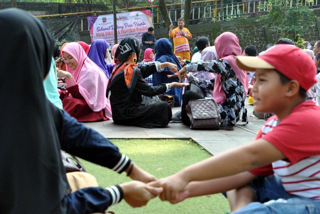 Pelatihan Dongeng