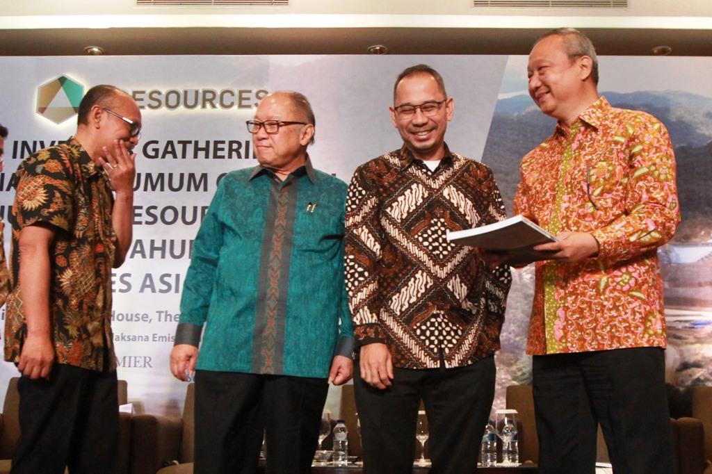 Tawarkan Obligasi