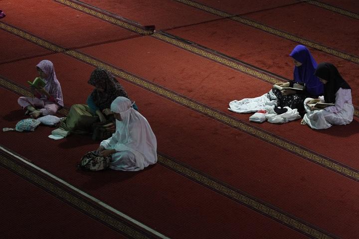 Akhir Ramadan
