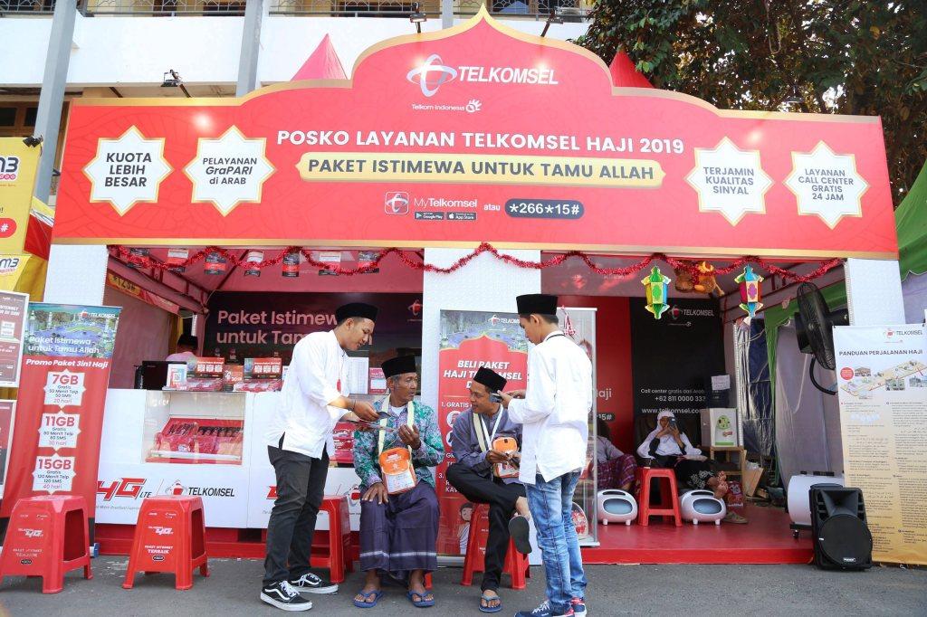 Posko Telkomsel