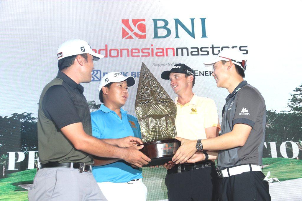 Turnamen Golf