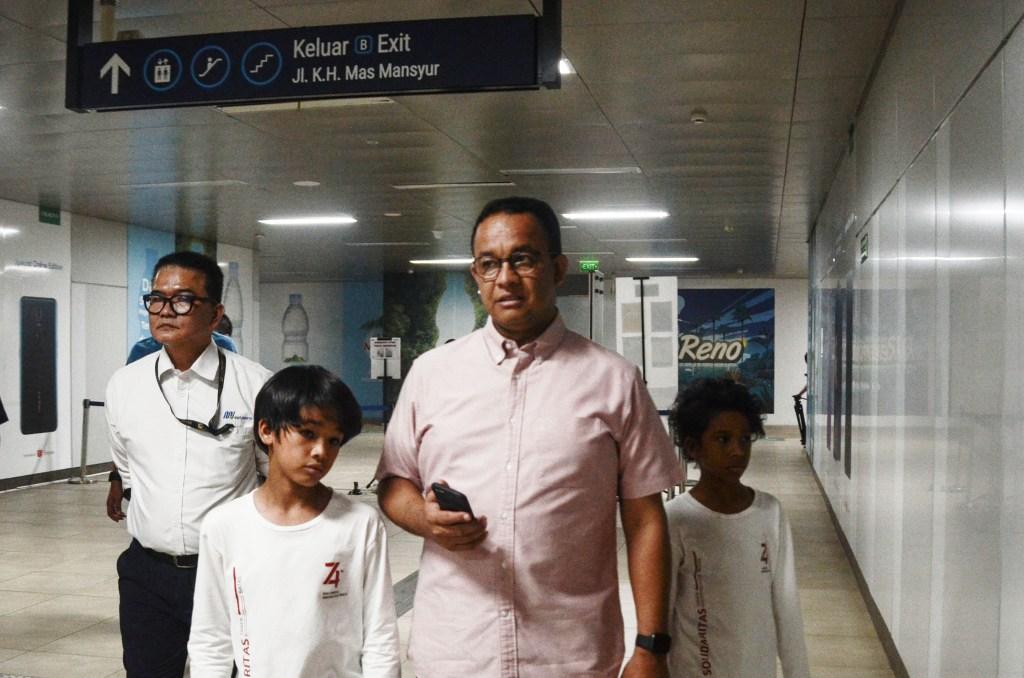 Tinjau MRT