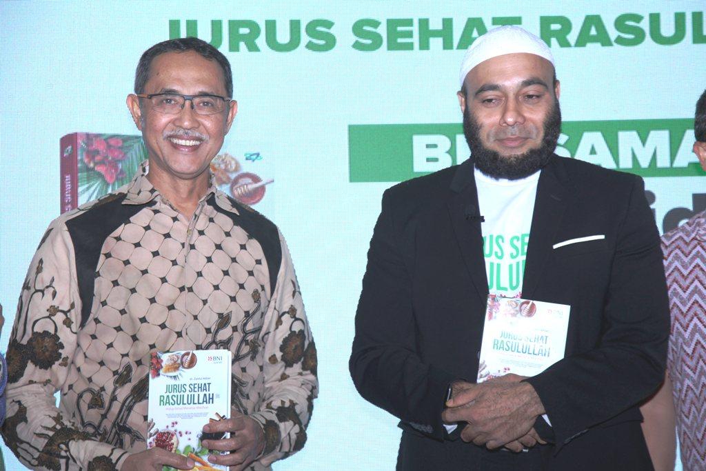 Dukungan BNI Syariah