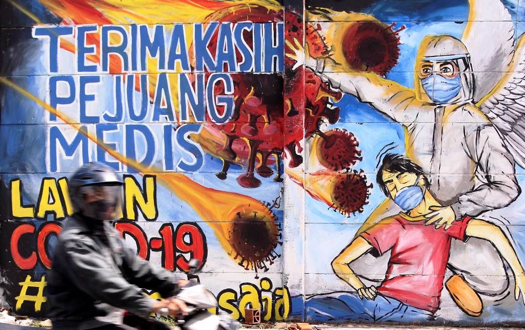 Dukungan untuk Tim Medis
