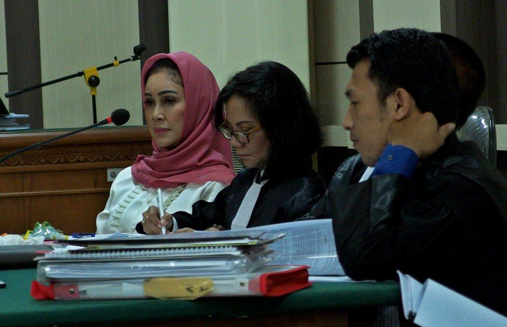 Sidang Penyuapan
