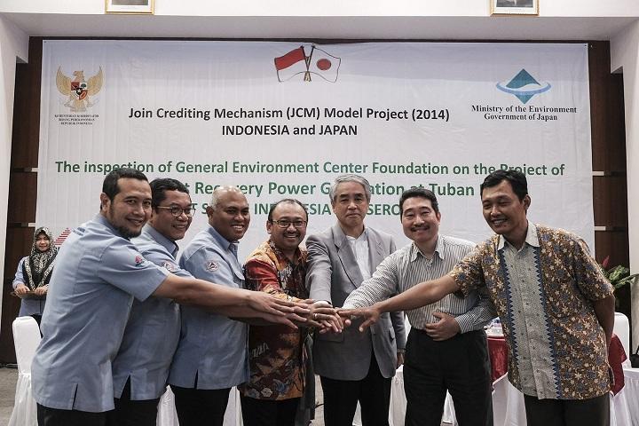 Pemanfaatan Gas Buang