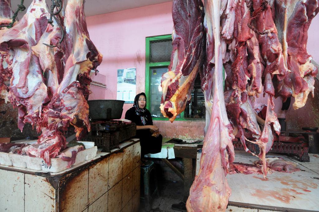 Harga Daging Stabil