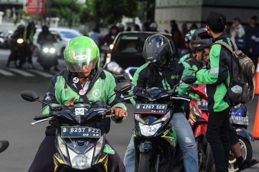 Tarif Baru Ojol
