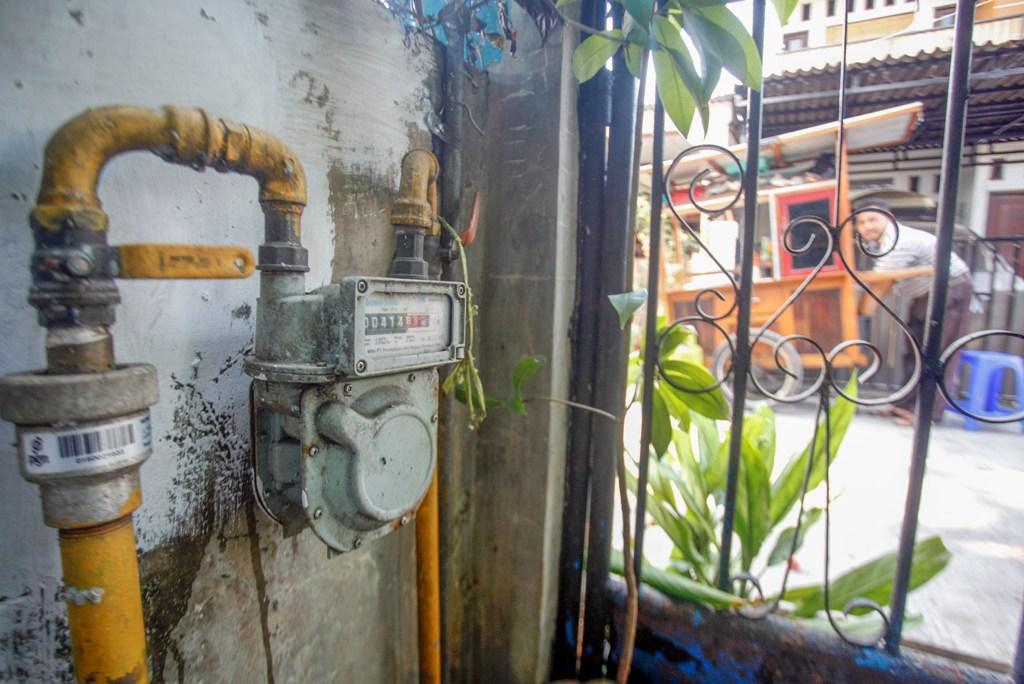 Jaringan Gas PGN