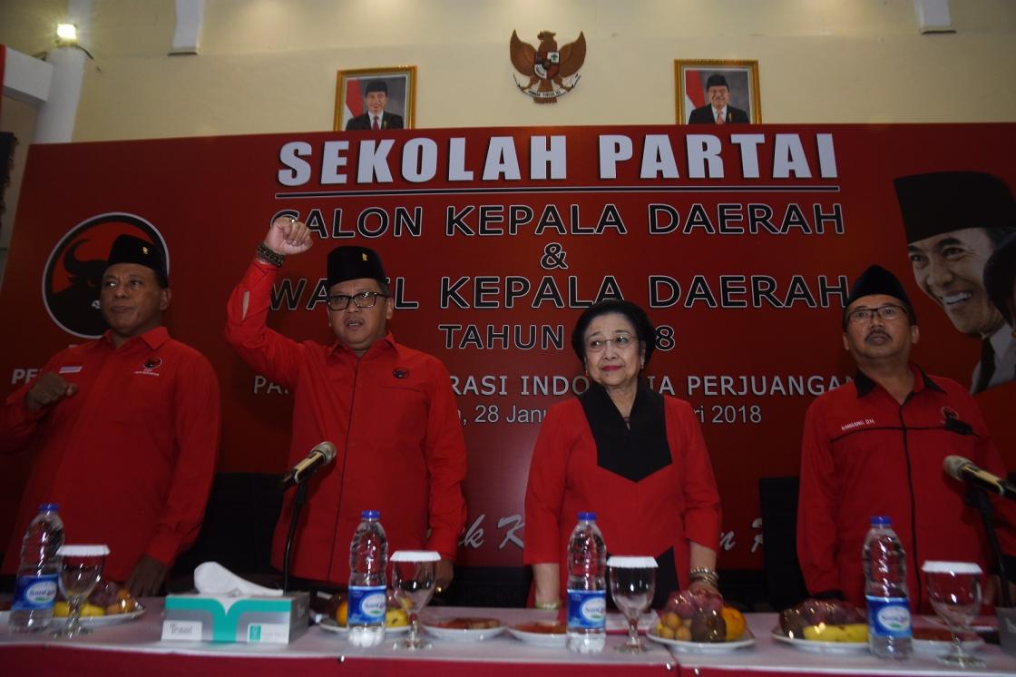 Pembekalan Kandidat