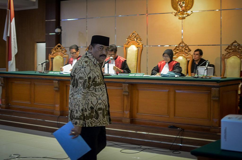 Pemeriksaan Saksi