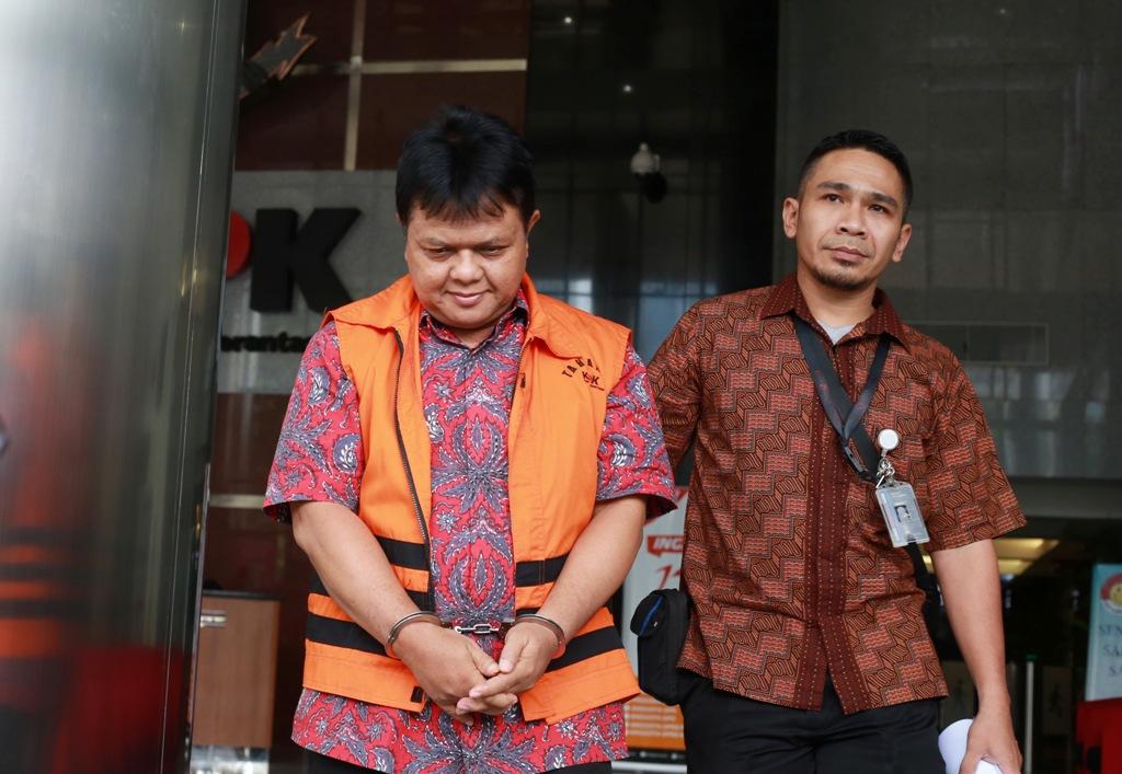 Dugaan Penyuapan