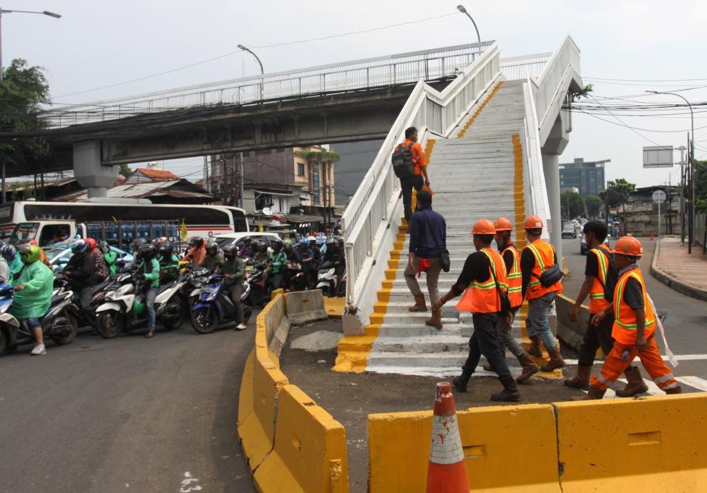 Jembatan Penyeberangan