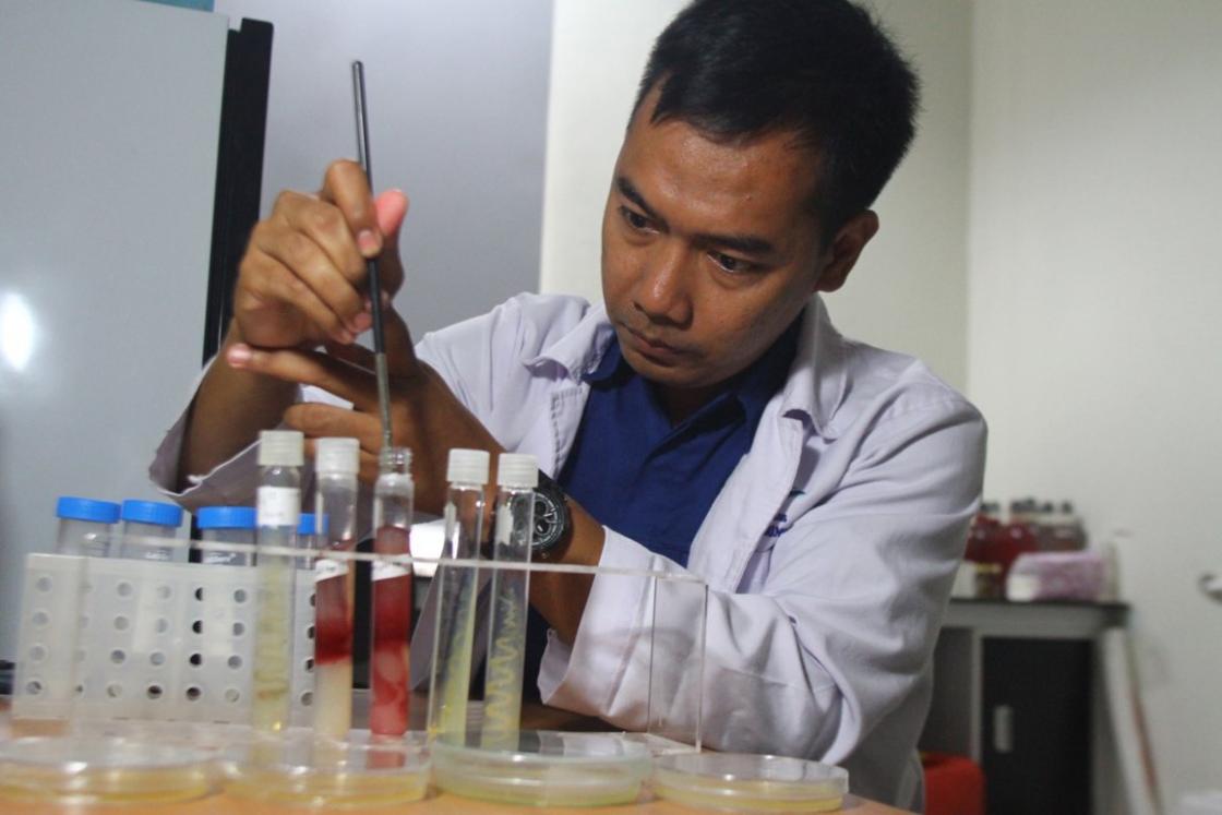 Antibiotik Alami
