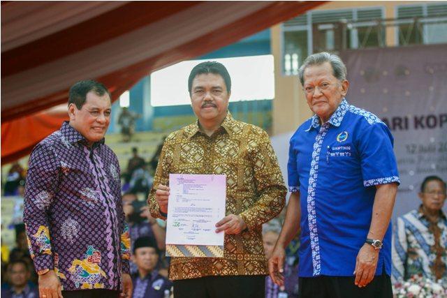 Penandatanganan Kerja Sama