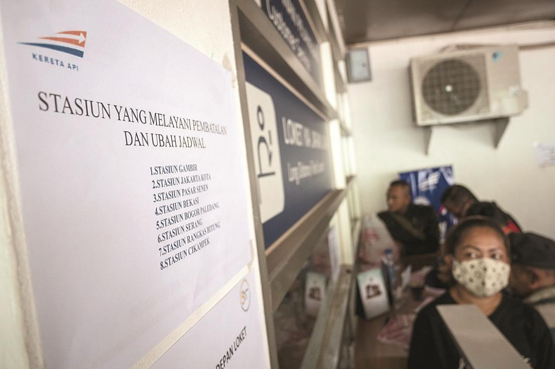 Pembatalan Tiket 